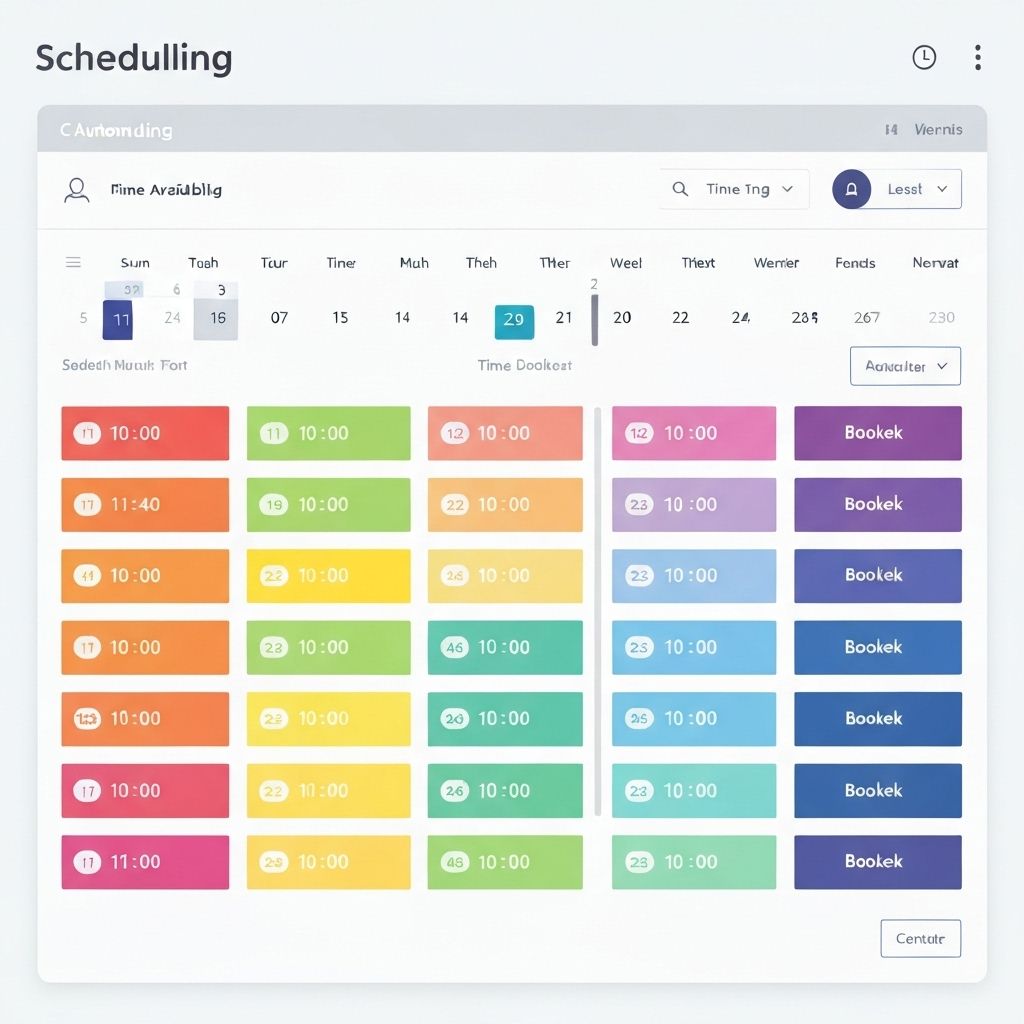 Auto-Schedule